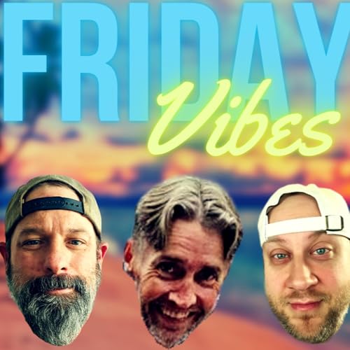 Page de couverture de Fantasy Football Week 1 Preview & Live Q&A | Friday Vibes with Nate, Kevin & Keith