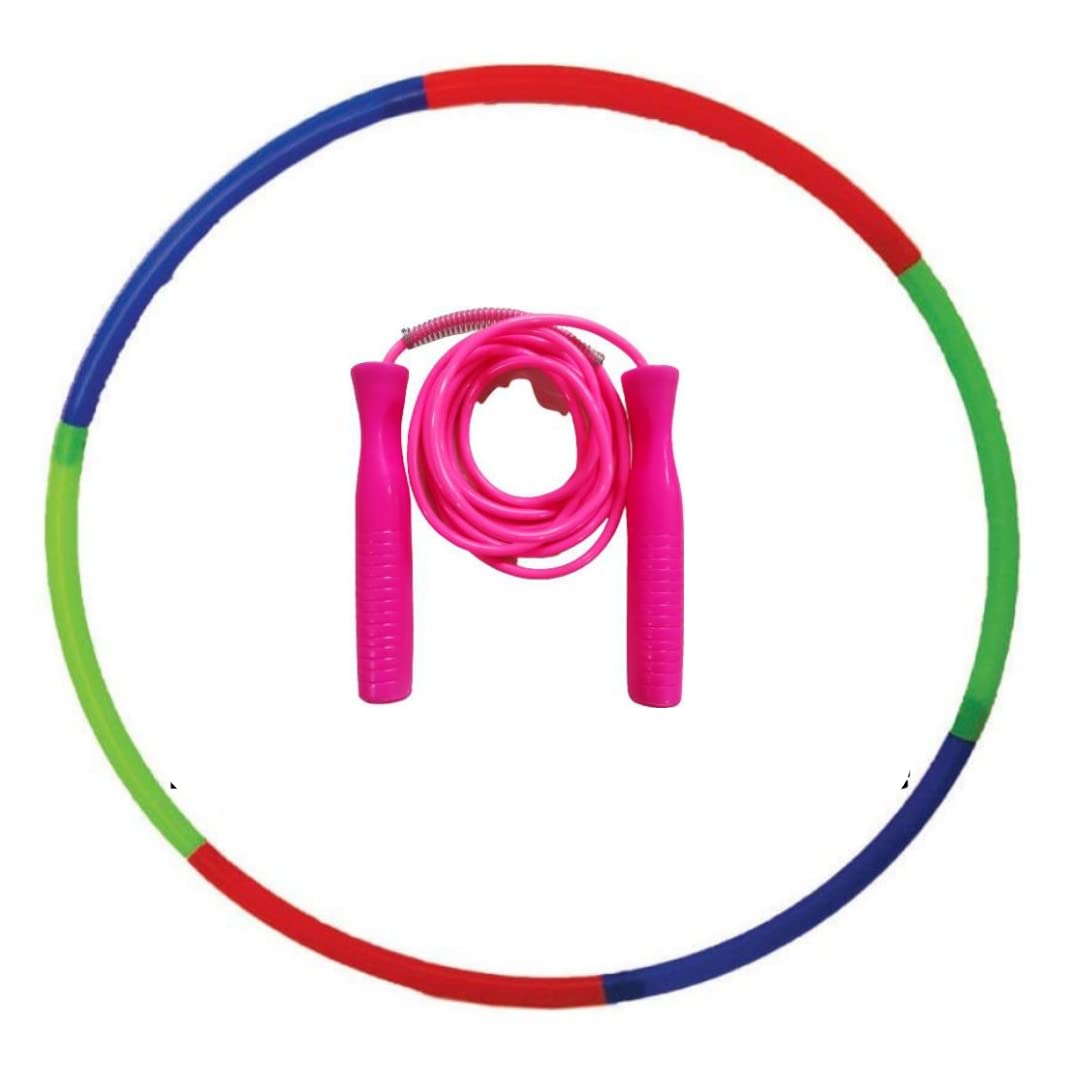 See full amazon price history chart for GKC Ultimate Fitness Combo of Hula Hoop Exercise Ring, Exercise Ring Collapsible Kids Hulpa, Hula Ring Exercise Ring and Skipping Rope (Pink) GKC Ultimate Fitness Combo of Hula Hoop Exercise Ring, Exercise Ring Collapsible Kids Hulpa, Hula Ring Exercise Ring and Skipping Rope (Pink) (B09MB1VMCX) Amazon Price History, Amazon Price Tracker