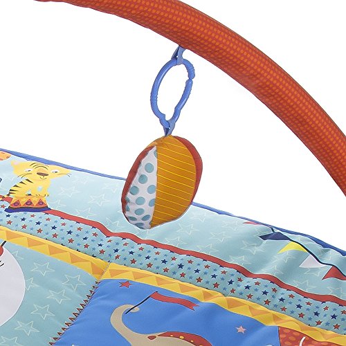 Tapete Ginásio Discovery Cosco - Circus