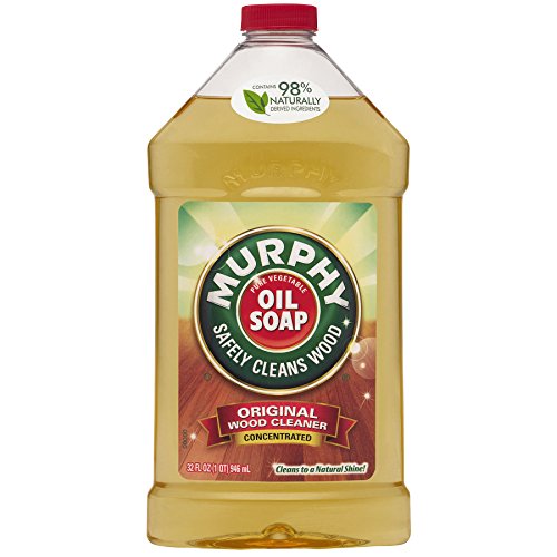 Murphy's Oil Soap Wood Cleaner Kit for Floors and Furniture - Thumbnail 5