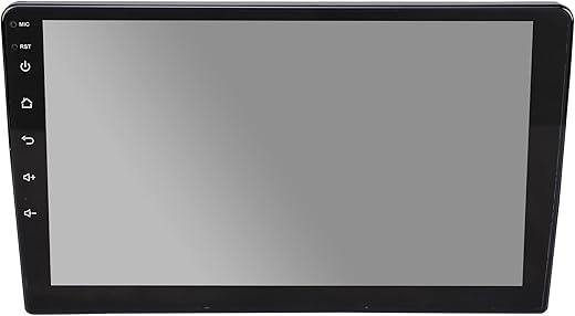 Nippon Ndroid 9Pro 9.1 Inch High5Hd Touch Panel Android 10.1...