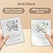 Caweet Screen Protector for All New 11” Kindle Scribe Colorsoft 1st Gen and Kindle Scribe 3rd Gen 2025 Release, Anti-Glare Premium PET Full-Coverage Matte Protective Film, 2 Pack