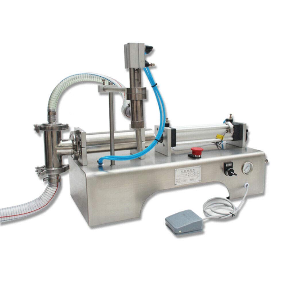 Futchoy Riempitrice liquido 100-1000 ml riempitivo automatico di bottiglia per acqua