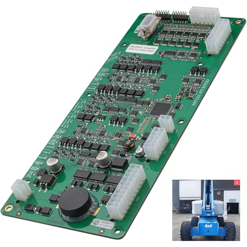 �����p 121765GT 121765 ALC500 PCB ECM �T�[�L�b�g �{�[�h Genie �ԗ� Genie Boom Lift Z-45/25 S-60 S-65 S-60XC �W�[�j�[ �󒆍�ƃg���b�N Z45 S40 S45 S65 Z60