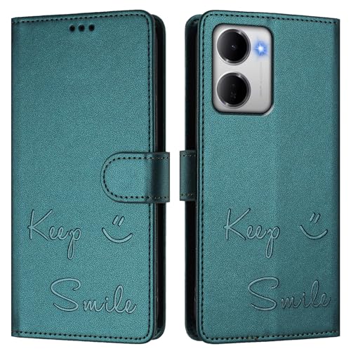 Funda tipo cartera para Redmi 15A 5G International, funda de piel sintética con tapa en relieve, bloqueo RFID, soporte, cierre magnético y correa de muñeca. A04