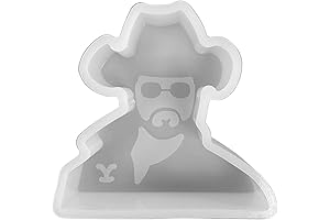 Cowboy Silicone Rip Freshie Mold