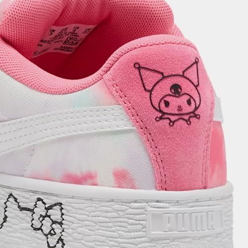PUMA Suede XL Sneaker with Hello Kitty & Friends (Youth)4