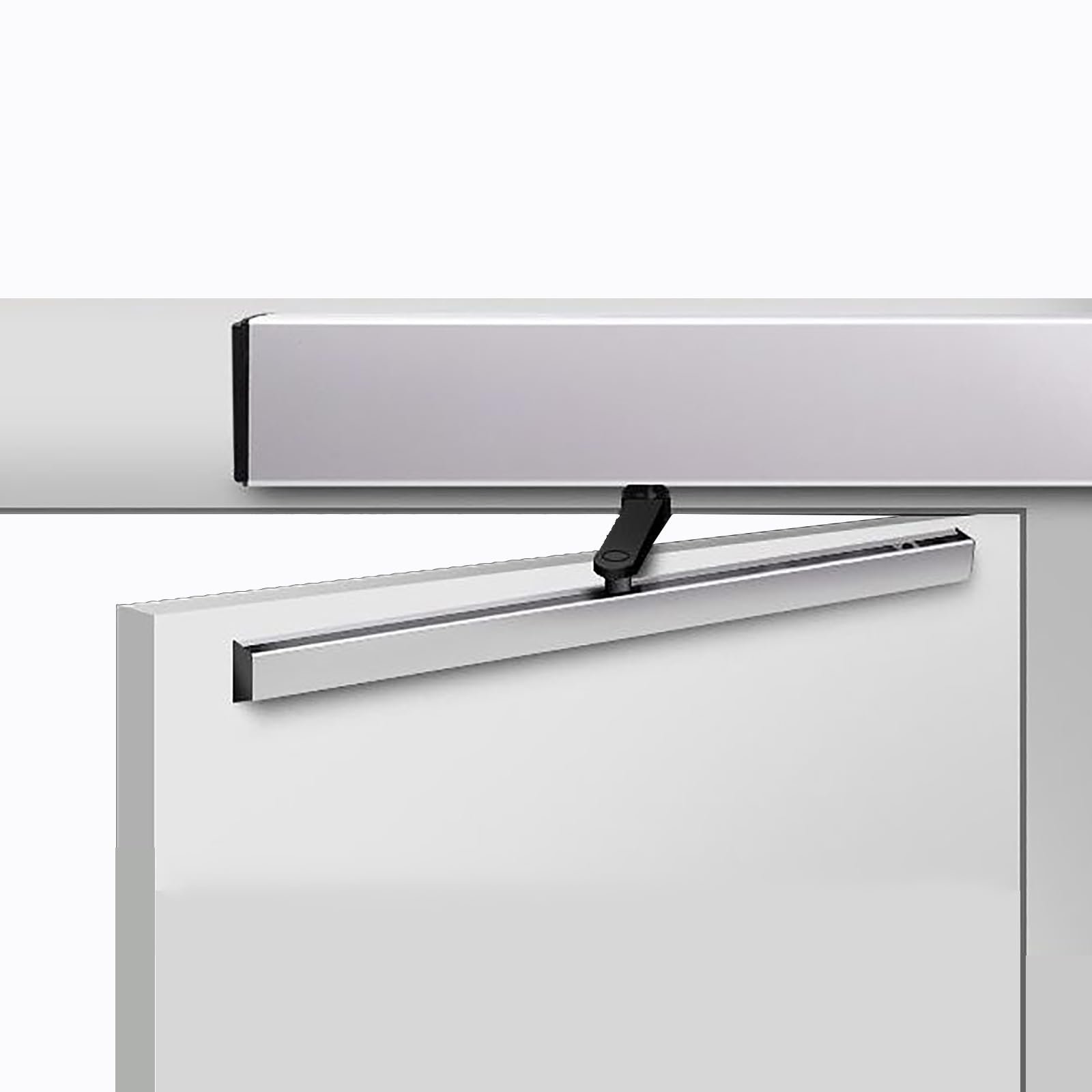 Apriporta Automatico (portata: 150 Kg), Funzionamento Elettrico Silenzioso, Controllo Remoto E WiFi, Tempo Di Apertura: 3-9 Secondi, Tempo Di Mantenimento Della Porta: 1-9 Secondi,A