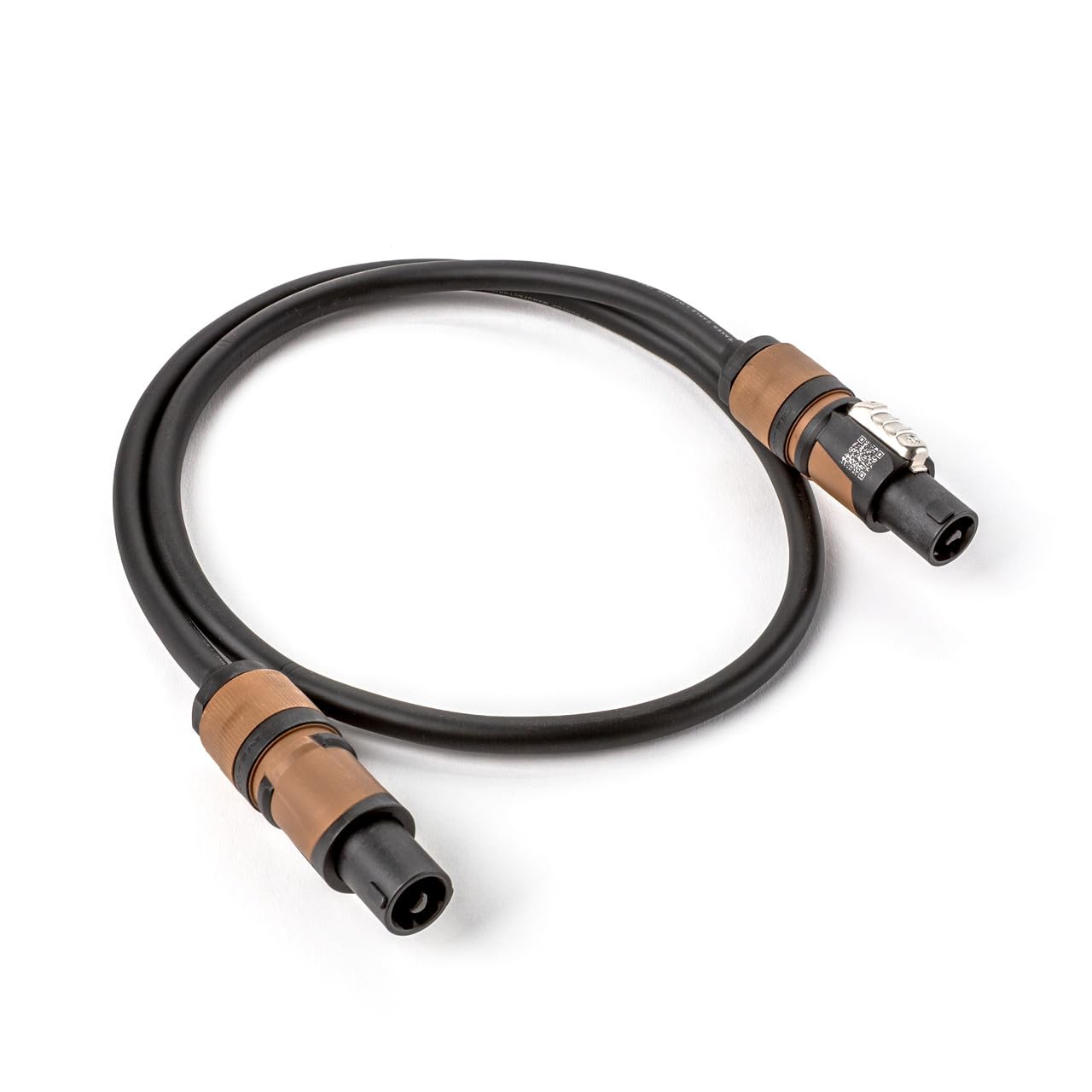 MXR DCSKHD3 Speakon HD kabel głośnikowy - 3 stopy (2 sztuki)
