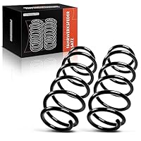 Frankberg 2x Federn Fahrwerksfeder Vorderachse Kompatibel mit Astra H L48 L35 1.4L 1.6L 2004-2010 Astra H GTC L08 1.4L 1.6L 2005-2010 Astra Klasseic L48 1.6L 2009 Replace# 312254