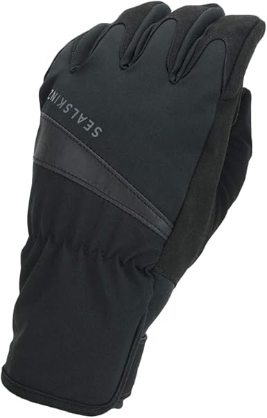 waterproof cycling gloves