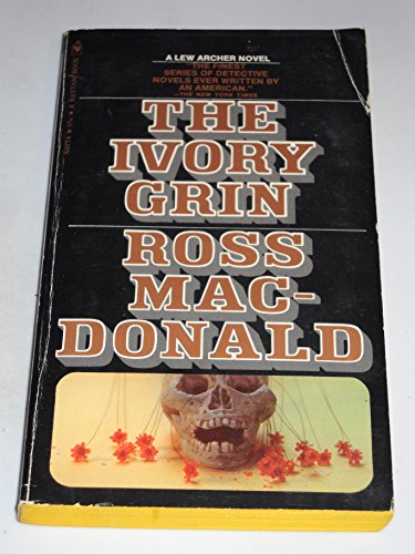 The Ivory Grin B000GQW60U Book Cover