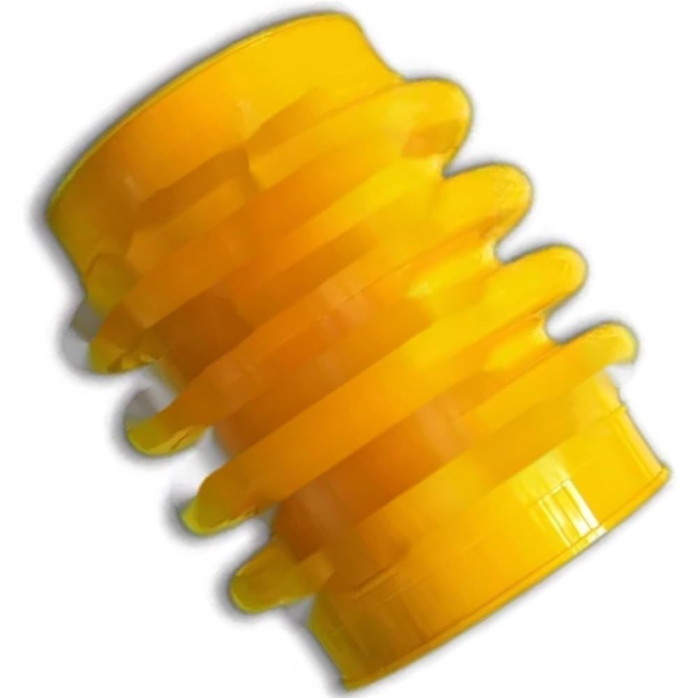 Tuyaux ondulés de rechange pour MT75F et WF-74