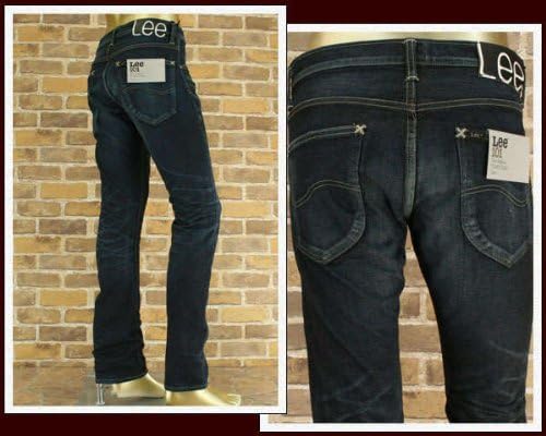 Amazon Co Jp リー Lee デニムパンツ メンズ Lm95 726 Slim ウォッシュ 32 ファッション