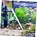 BESPORTBLE Fish Tank Water Changer Tool Mini Aquarium Siphon for Efficient Water Changes Soft Suction Head for All Fish Tanks