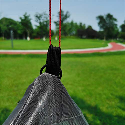Carpa Ultraligera Half Mesh para Camping Tipi 1-2 Personas miniatura 3