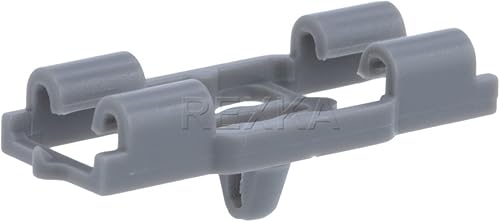 Miniatura 6 de Rexka 10 clips de sello de puerta para BMW 51717006757 E53 E70 E65 E66 E67 7 Series X5