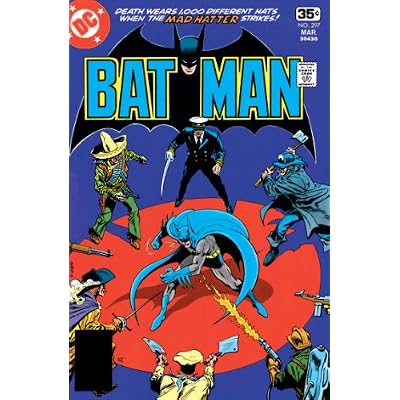 Batman (1940-2011) #297