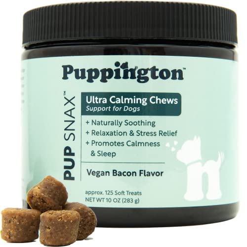 Top 10 Calming Chews For Puppies of 2022 Katynel