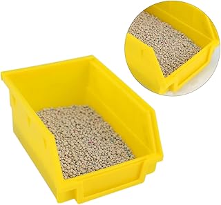 Ipetboom Bandejas De Banheira Gerbil Hamster Banho De Areia Hamster Banho De Areia Banho De Hamster Banheira De Areia Bandeja Para Banheira Casa De Hamster Banho De Areia Para Hamsters