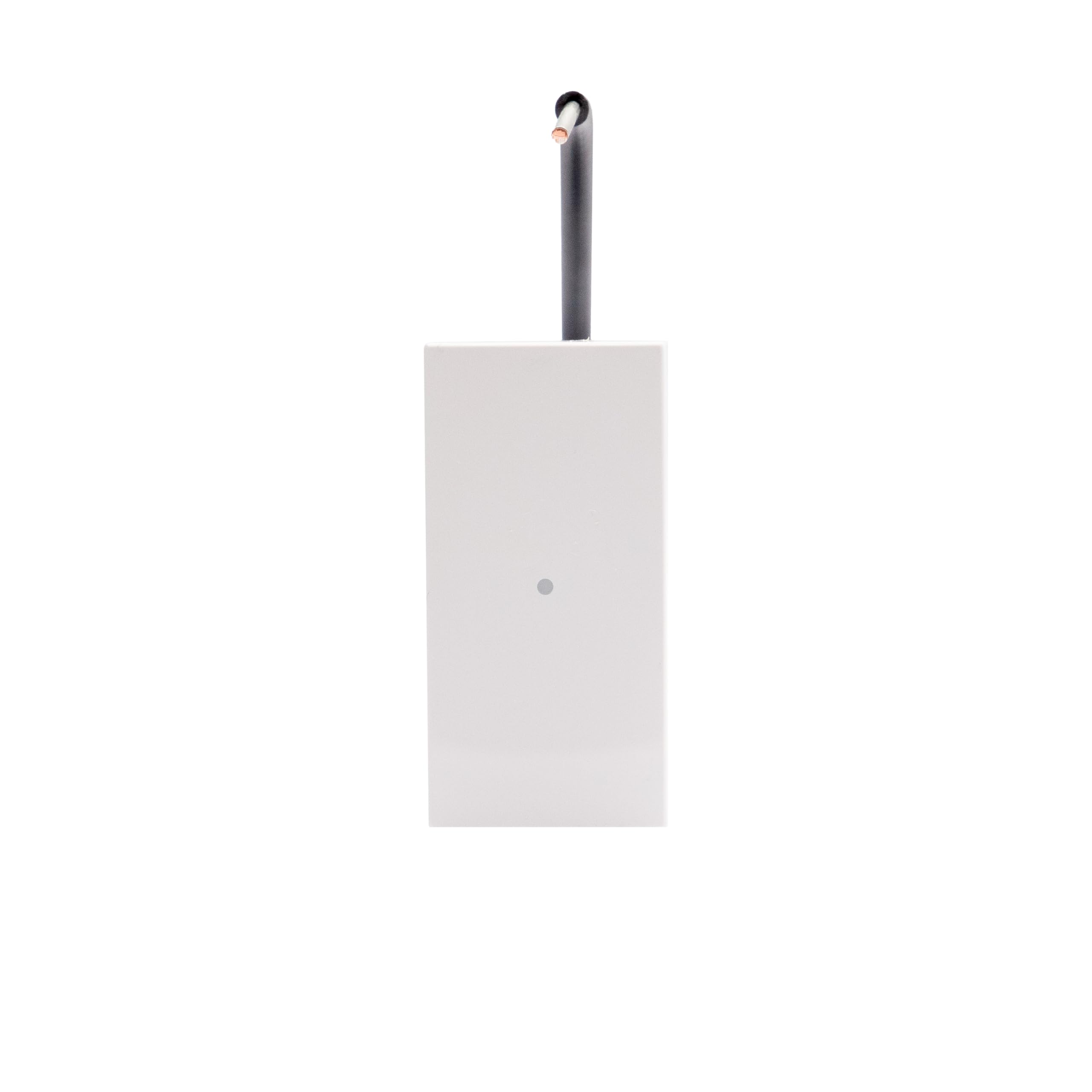 BTICINO Presa Smart WiFi MatixGO JW4531C, Gestione Consumi, Timer, Controllo Intelligente da Remoto con App Home+Control, Alexa, Google Home, Apple Home, Modulo Presa Elettrica Connessa, Smart Home