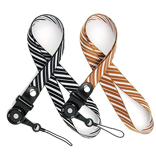 ネックストラップ oumino IDカードホルダー スマホ 兼用 首掛けストラップ 3WAY iPhone リングストラップ 脱着式 IDカード/携帯/カメラ/鍵 適用 ホルダー ハンドストラップ 吊下げひも