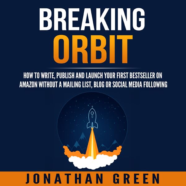 Cover art for Breaking Orbit
