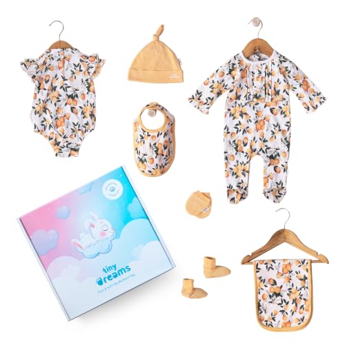 Image of 100% Organic Cotton Baby Clothing Set