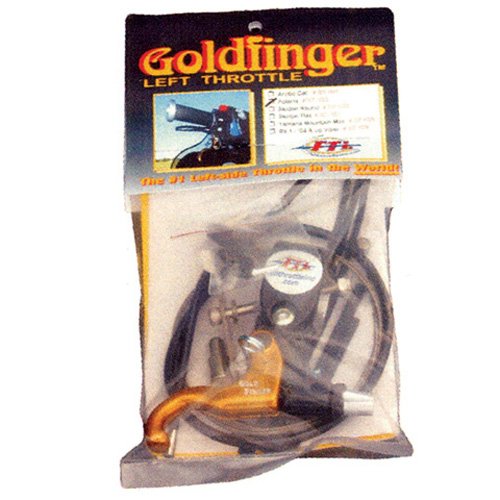 FTIGoldfinger Left Hand Throttle KIT Arctic CAT