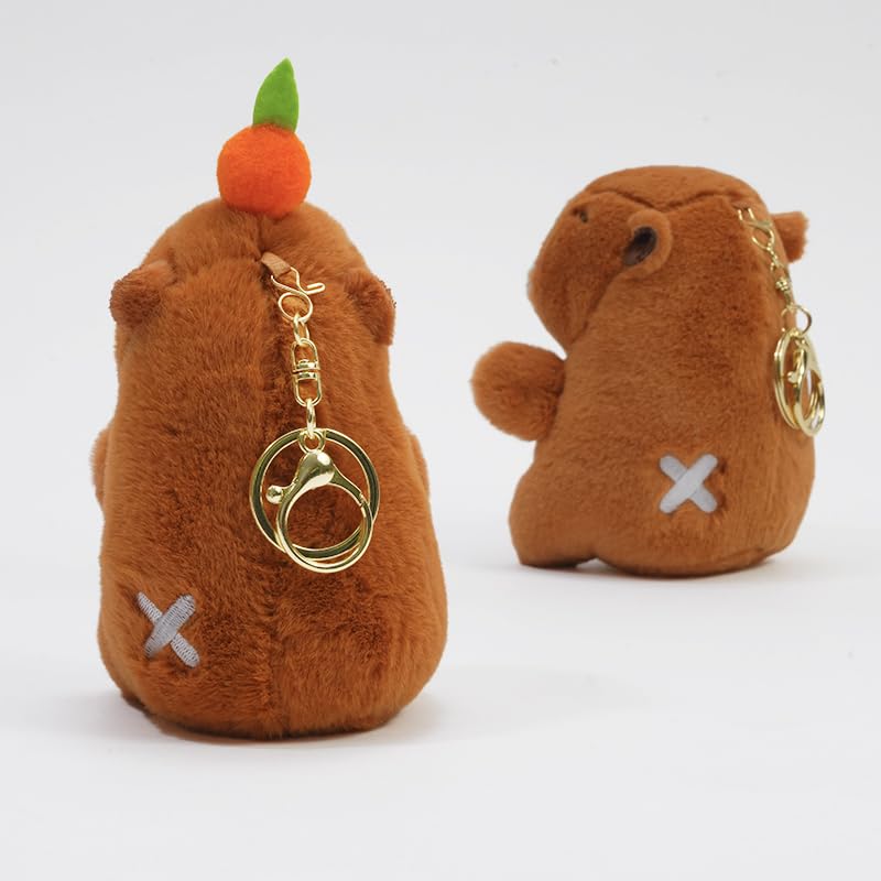 Amazon.co.jp: クリアストーン(clearstone) カピバラ ぬいぐるみ