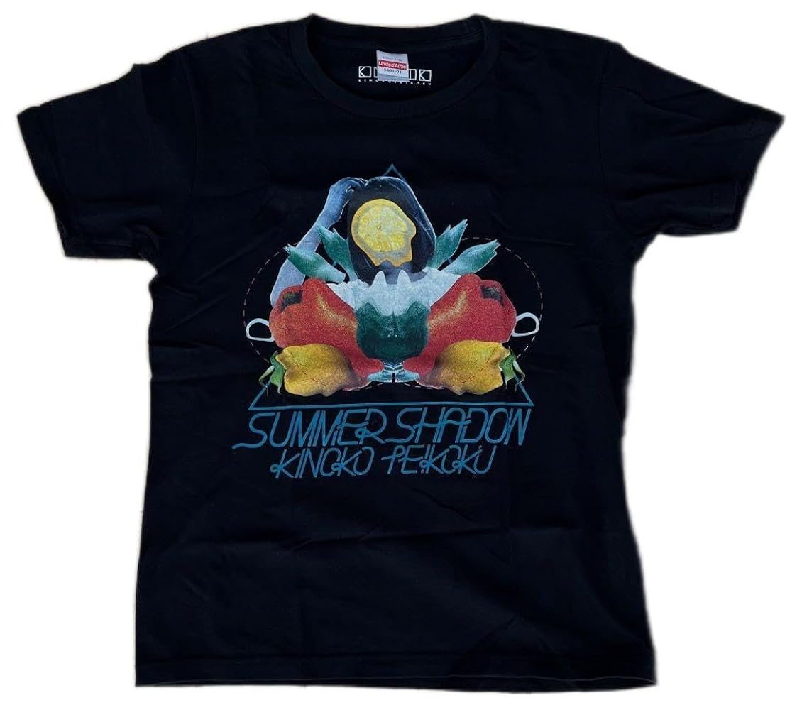 きのこ帝国　Tシャツ Lサイズ　サイン入り Amazon.co.jp: きのこ帝国 Tシャツ : ファッション