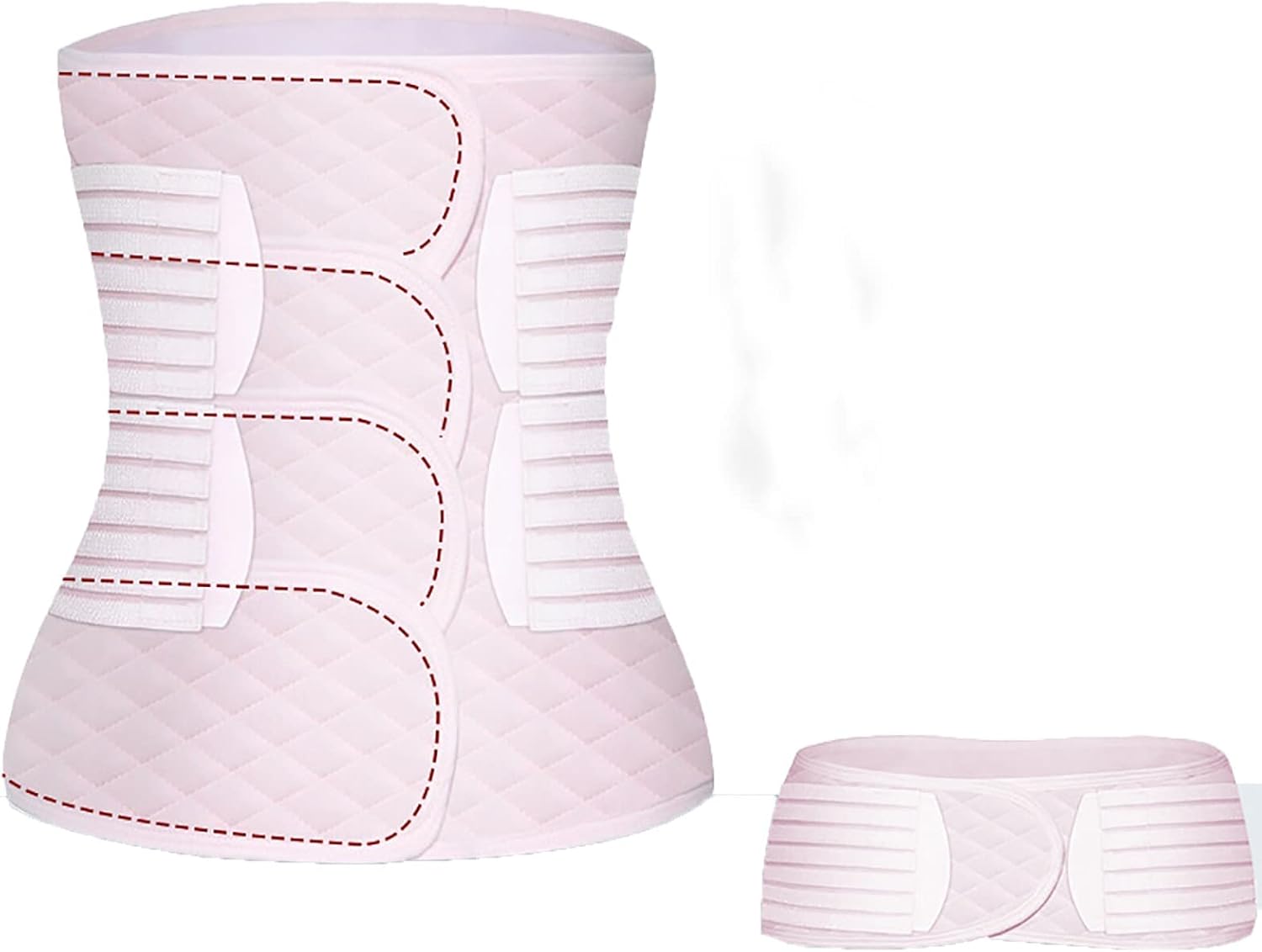 Post Belly Band Postpartum Recovery Belt Girdle Belly Binder,Recovery Belly/Waist