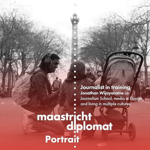 Portrait Series 02: Meet Journalist in Training - Jonathan Wijayaratne