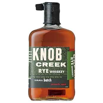 Amazon.co.jp: 【3本セット】ノブ・クリーク 9年 ライ 750ml