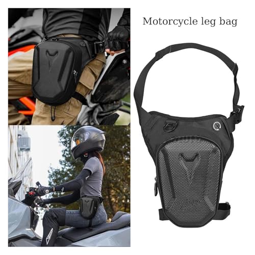 Bolsa lateral Tenere 700 impermeable con capacidad estanca para rutas de viaje 6
