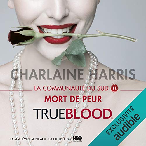 Cover art for Mort de peur