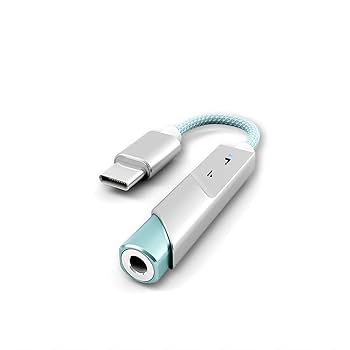 Amazon.com: C5X2Y9 KA11 USB C to 3.5mm Audio Adapter USB