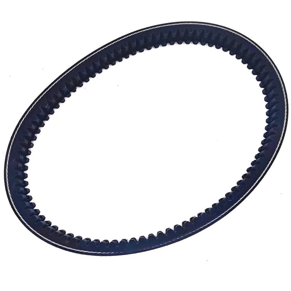 Correa de transmisión para solucionar tirones en Microcar MGO1 y JS50 DCI 3
