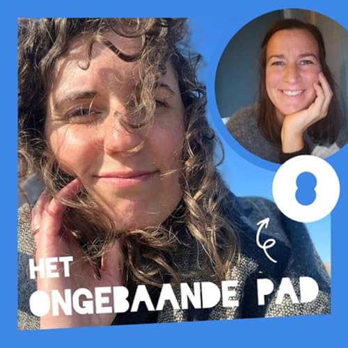 #8 Andrea leeft off grid in Portugal met haar gezin cover art