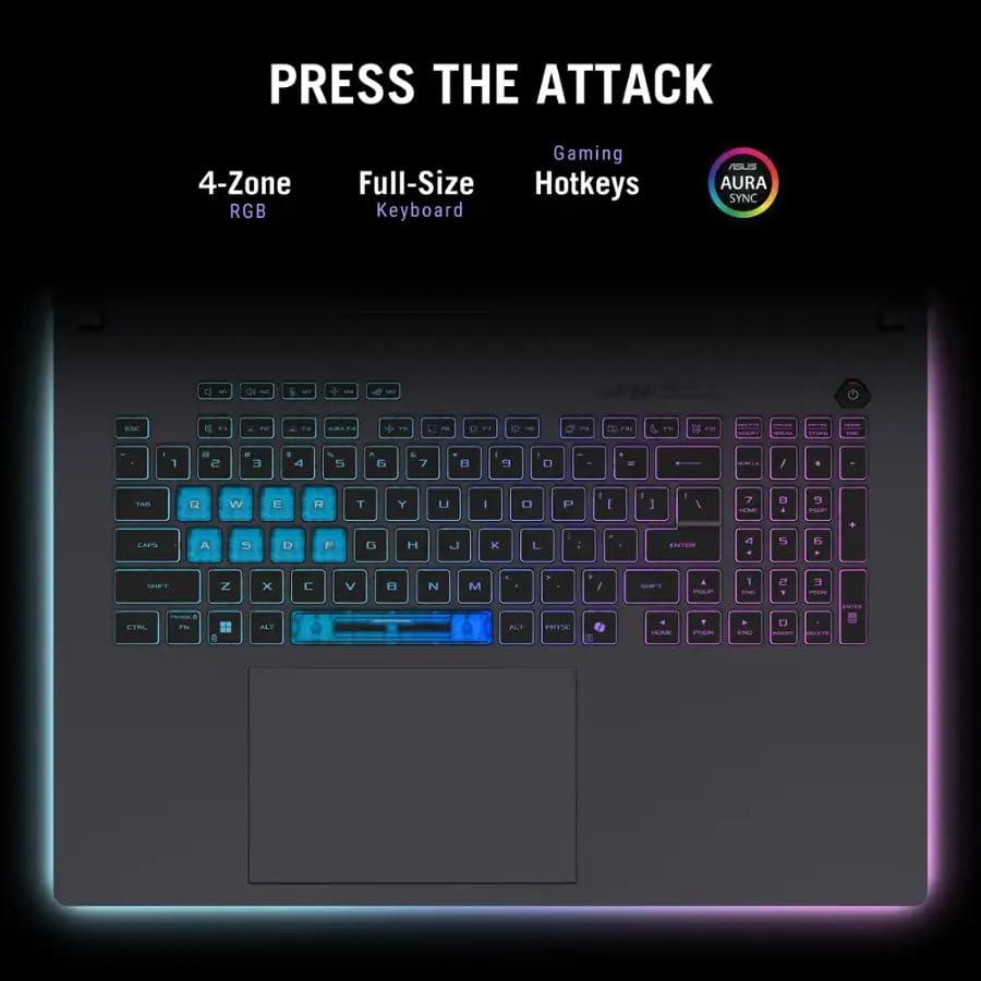 ASUS ROG Strix Scar 18 gaming laptop