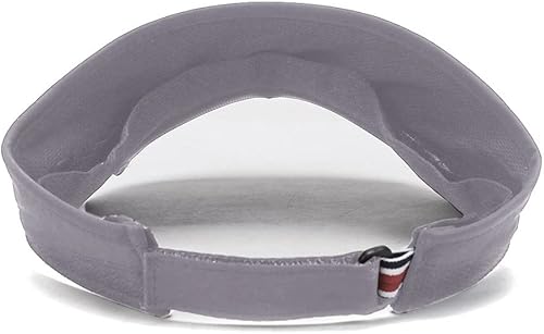 Miniatura 13 de Viseras solares para mujer con visera retráctil, visera de golf, protección UV, gorra de playa, tenis, correr, deporte, sombrero ajustable Blanco