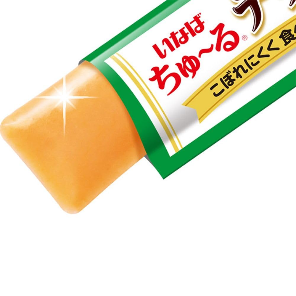 Amazon.co.jp: いなば ちゅ～るテリーヌ ビーフ 15g×4本 ［ちゅーる