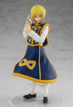 Amazon.co.jp: ハンター×ハンター クラピカ フィギュア POP UP