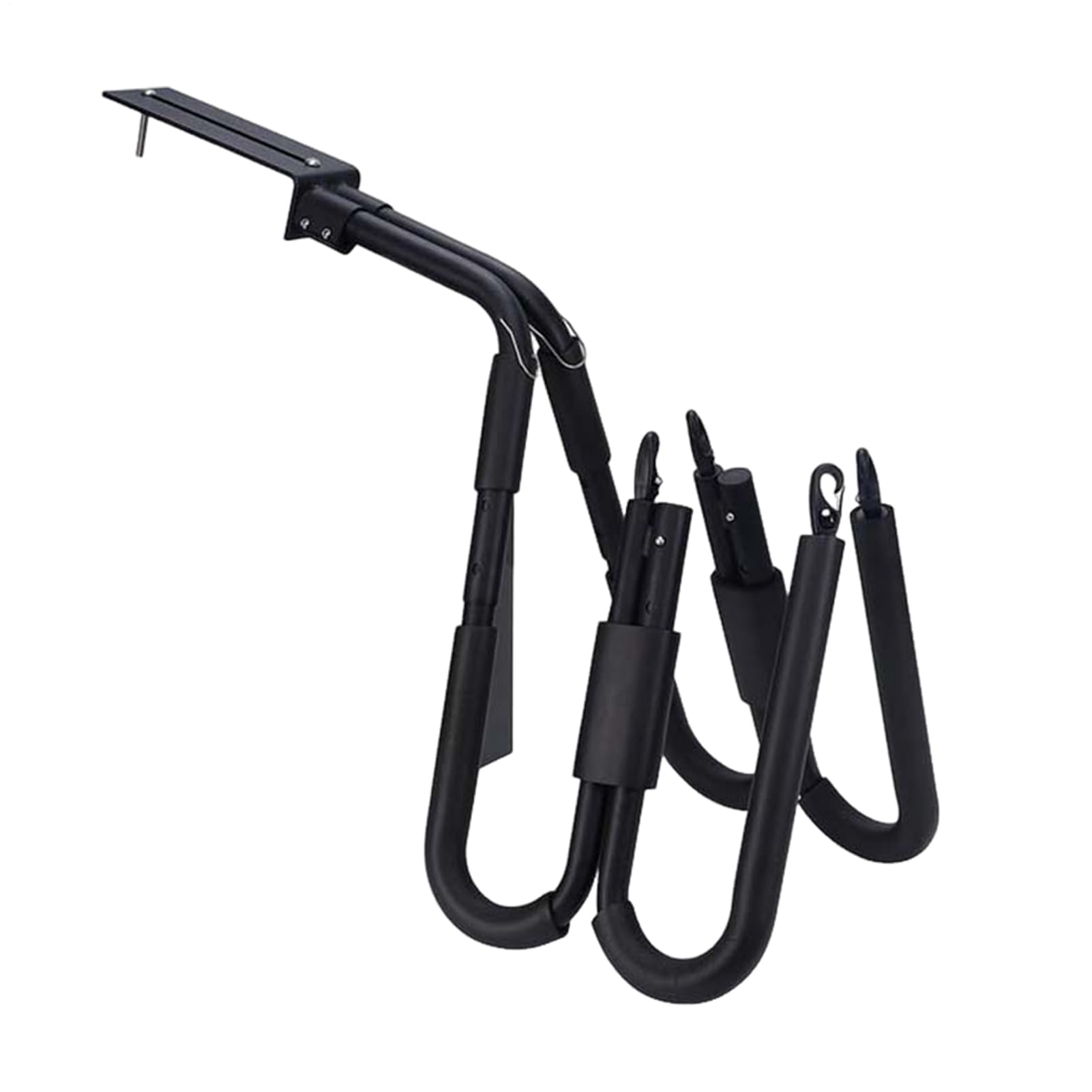 Soporte Para Tabla De Surf Para Bicicleta Soporte Ajustable | Soporte Y Sujeción Para Tablas De Surf Para Scooter Motocicleta Y Bicicletas De Carretera O