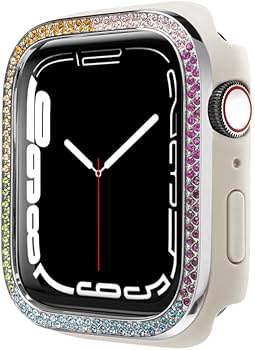 Amazon.com: CASETiFY Gem Watch Case Compatible with Apple Watch