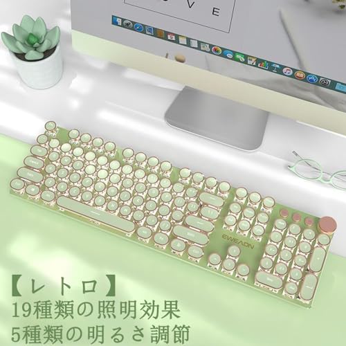 HOGREL EWEADN V20 タイプライター キーボード の商品画像 1