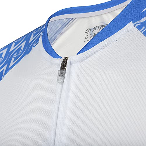 Camisa de Ciclismo Feminina Tamanho PP Stages Race - VB046