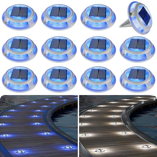 VOLISUN Solar Dock Lights