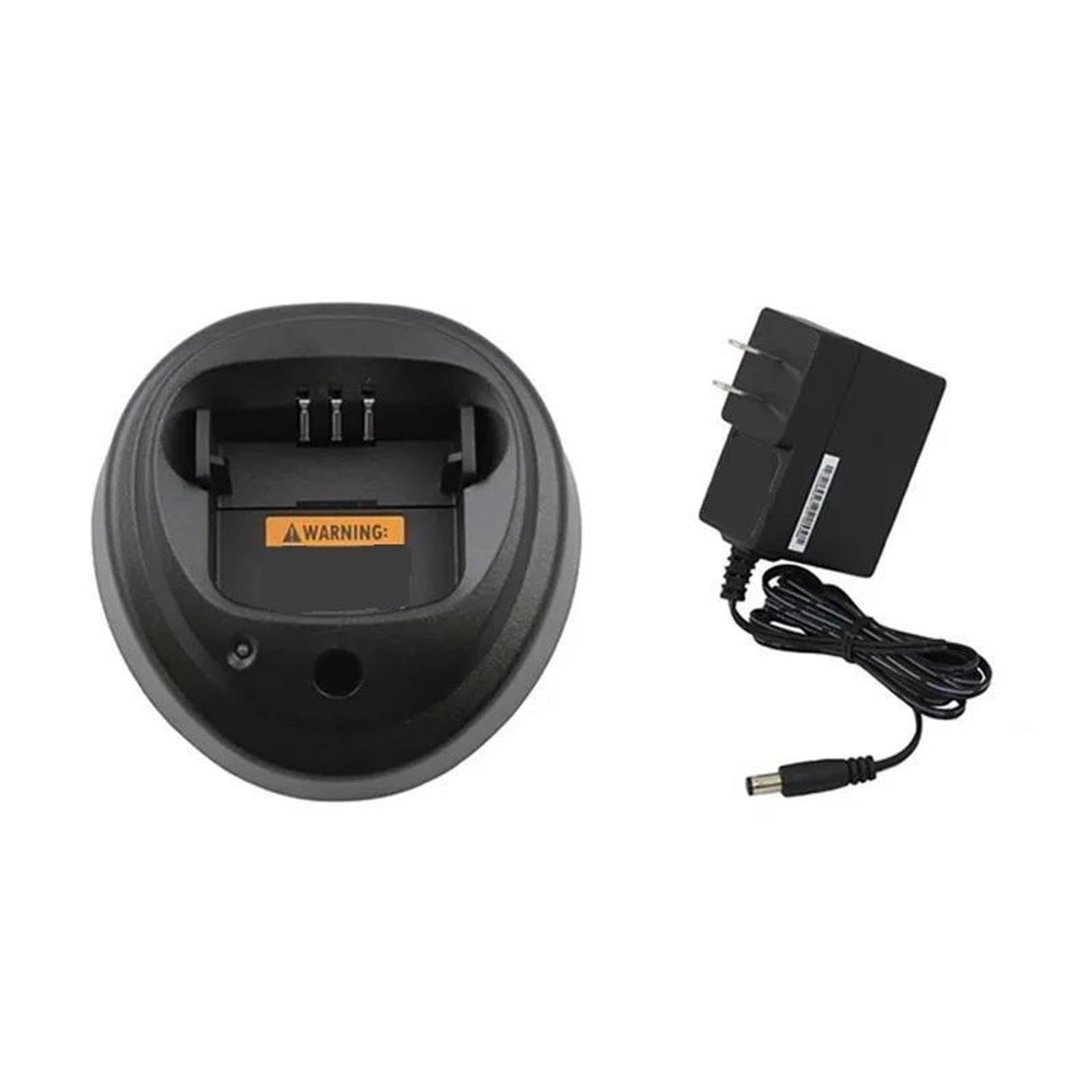 Base de Carga for walkie-Talkie WPLN4137, Compatible con Motorola,