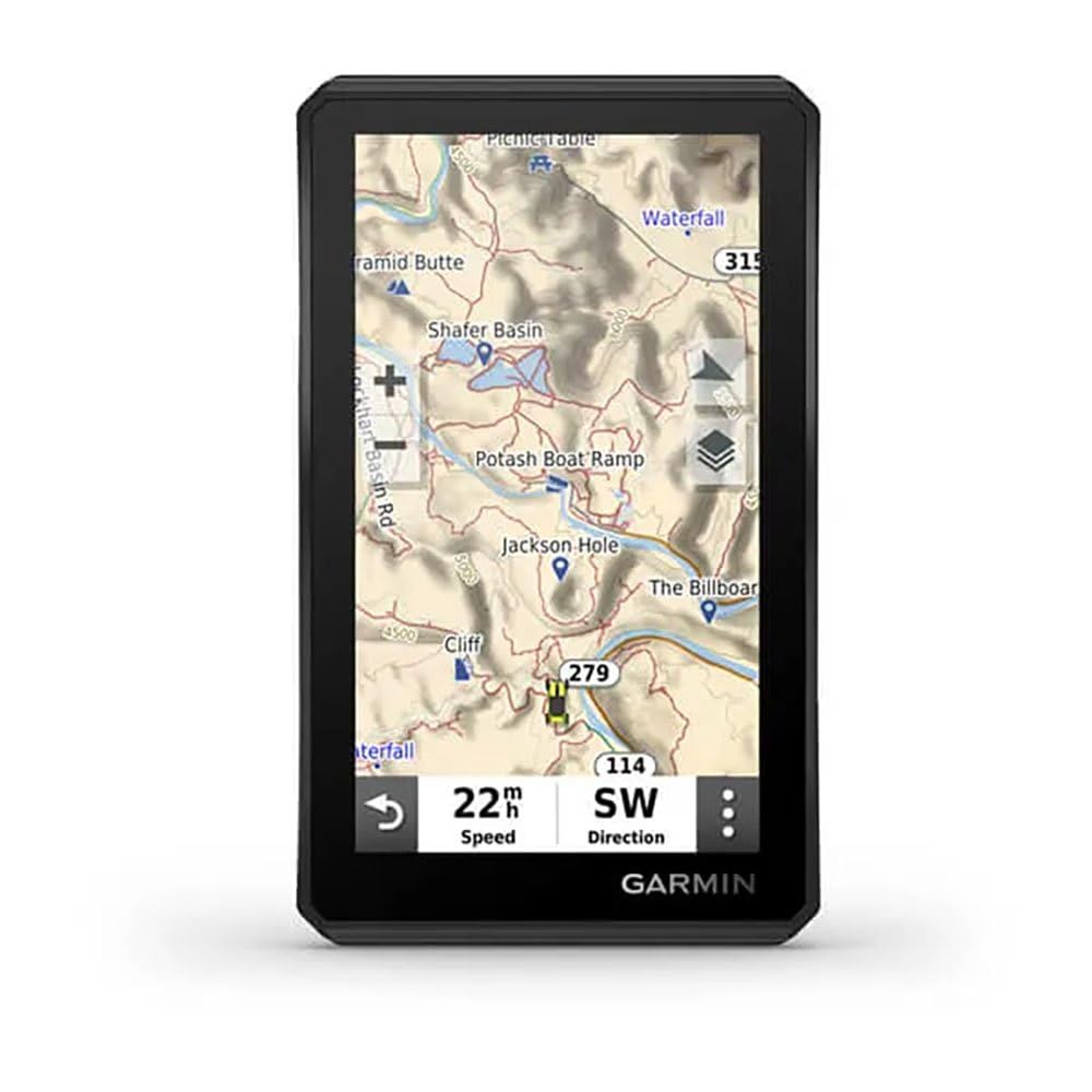 Garmin Tread Gps Sat Nav One Size